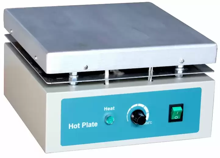 Hotplate Continuous 350°C Hotplate Continuous 350°C