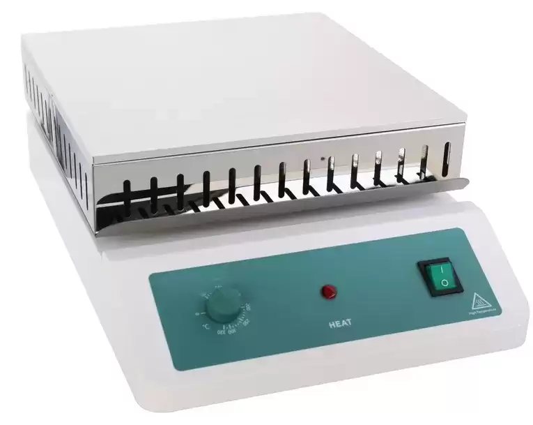 Hotplate 350°C Iron plate welding Hotplate 350°C Iron plate welding, surface spraying
