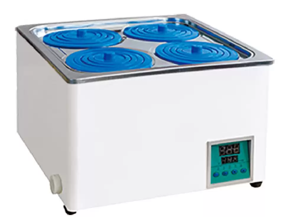 Water Bath Bottom heating Water Bath Bottom heating, water temperature natural convection Rt+5~100°C