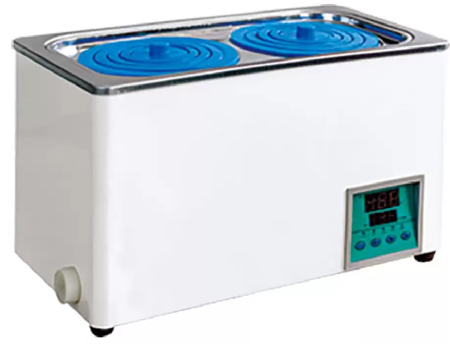 Water Bath Bottom heating Water Bath Bottom heating, water temperature natural convection Rt+5~100°C