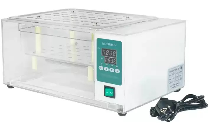 Water Bath 2.6L 200-240V/100-120V Water Bath 2.6L 200-240V/100-120V