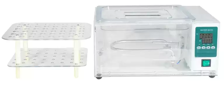 Water Bath 2.6L 200-240V/100-120V Water Bath 2.6L 200-240V/100-120V
