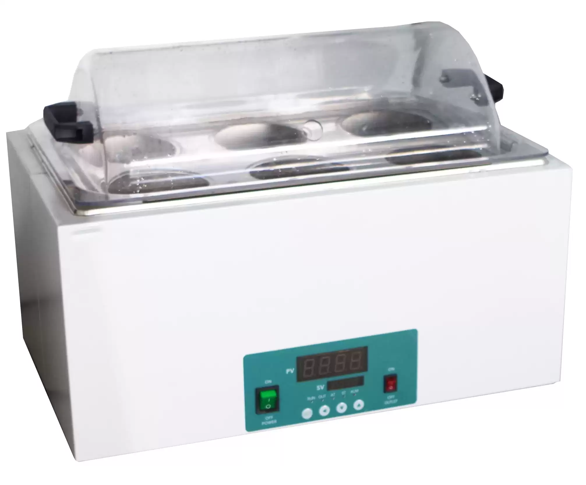 Water Bath Nature water convection heat transfer RT+5~100°C Water Bath Nature water convection heat transfer RT+5~100°C