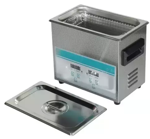 Ultrasonic Cleaner 40KHz 0-30 min Ultrasonic Cleaner 40KHz 0-30 min