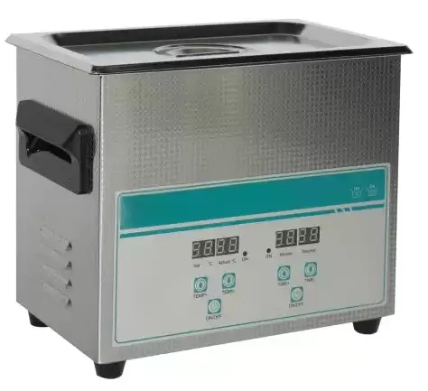 Ultrasonic Cleaner 40KHz 0-30 min Ultrasonic Cleaner 40KHz 0-30 min