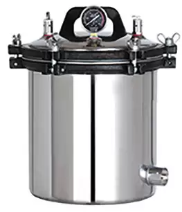 Portable Sterilizer 24L 0.14-0.16Mpa Portable Sterilizer 24L 0.14-0.16Mpa