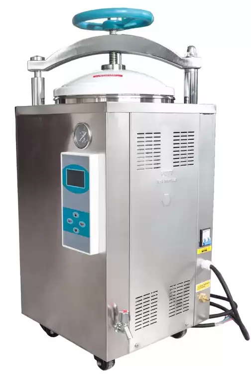 Portable Sterilizer 50L(Φ340*550)mm 0.22Mpa Portable Sterilizer 50L(Φ340*550)mm 0.22Mpa