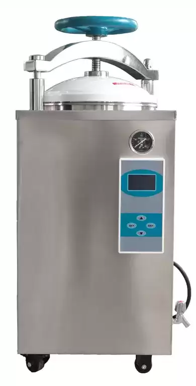 Portable Sterilizer 100L(Φ440*650)mm 0.22Mpa Portable Sterilizer 100L(Φ440*650)mm 0.22Mpa