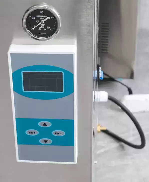 Portable Sterilizer 100L(Φ440*650)mm 0.22Mpa Portable Sterilizer 100L(Φ440*650)mm 0.22Mpa