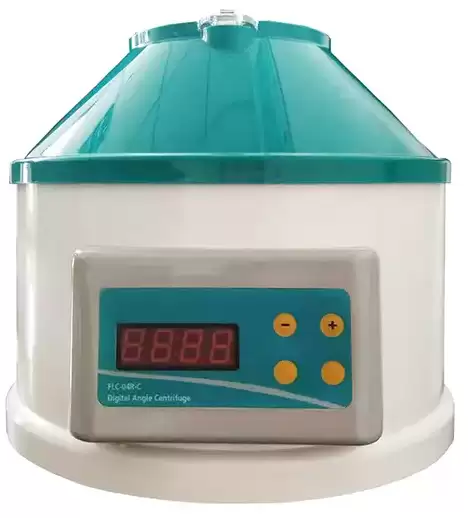 Mini Centrifuge Digital Fixed-angle Mini Centrifuge Digital Fixed-angle