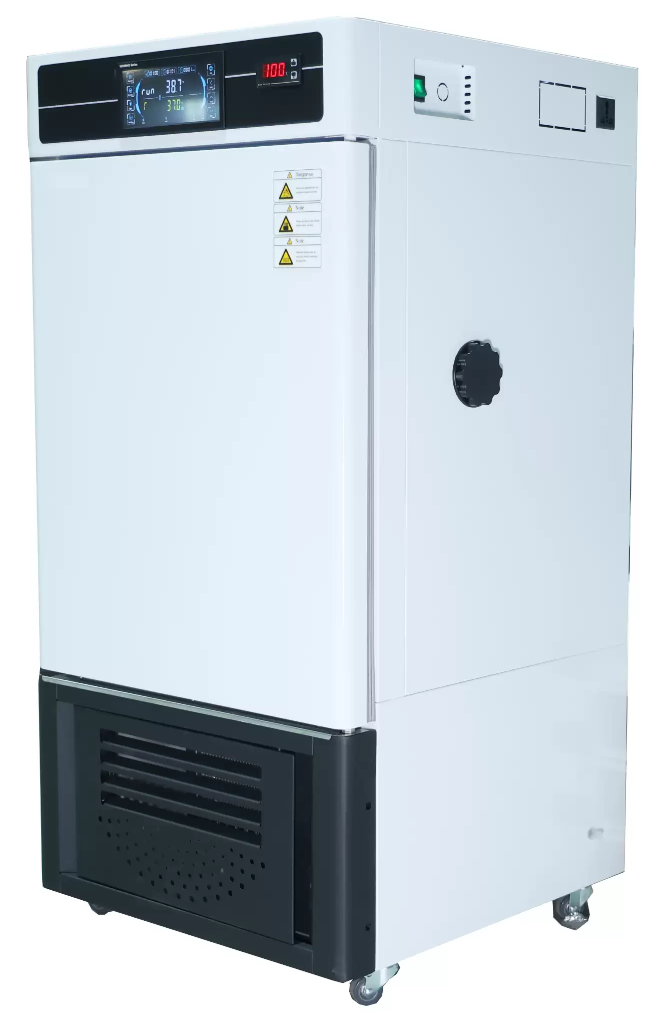Cooled Incubator Forced Convection 0~65°C Cooled Incubator Forced Convection 0~65°C