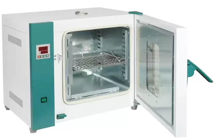 Forced Convection Oven Forced convection RT+10-250°C Forced Convection Oven Forced convection RT+10-250°C