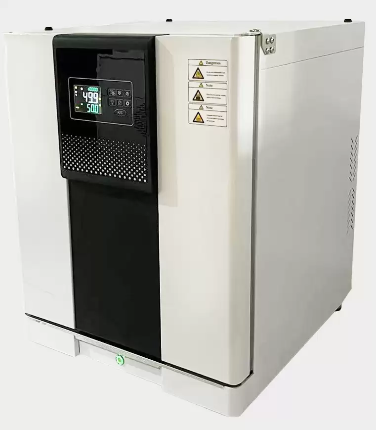 Peltier Incubator Forced Convection RT minus 20°C--65°C Peltier Incubator Forced Convection RT minus 20°C--65°C