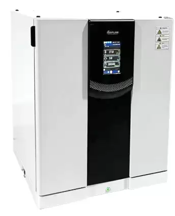 CO2 Incubator Air Jacketed Air jacket RT+5~55°C