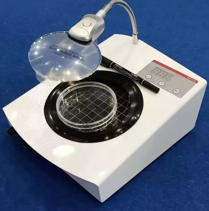 Bacterial Colony Counter AC 220V±10% (50/60Hz) 50W