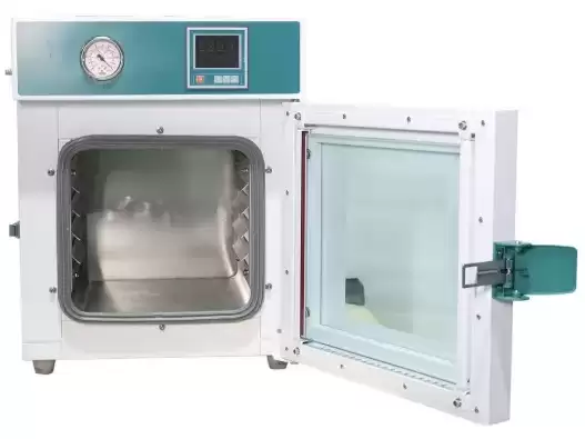 Vacuum Oven Four walls heat conduction and decompression RT+10-250°C Vacuum Oven Four walls heat conduction and decompression RT+10-250°C