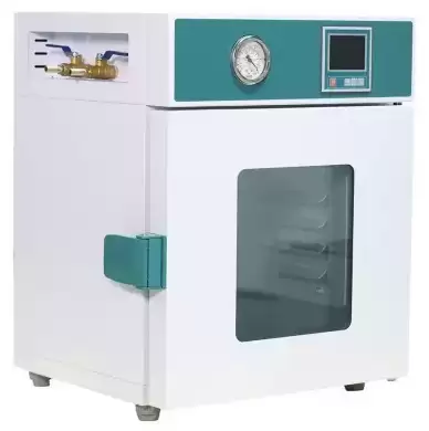 Vacuum Oven Four walls heat conduction and decompression RT+10-250°C Vacuum Oven Four walls heat conduction and decompression RT+10-250°C