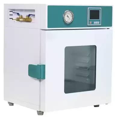 Vacuum Oven Four walls heat conduction and decompression RT+10-250°C Vacuum Oven Four walls heat conduction and decompression RT+10-250°C