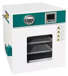 Vacuum Oven Four walls heat conduction and decompression RT+10-250°C Vacuum Oven Four walls heat conduction and decompression RT+10-250°C