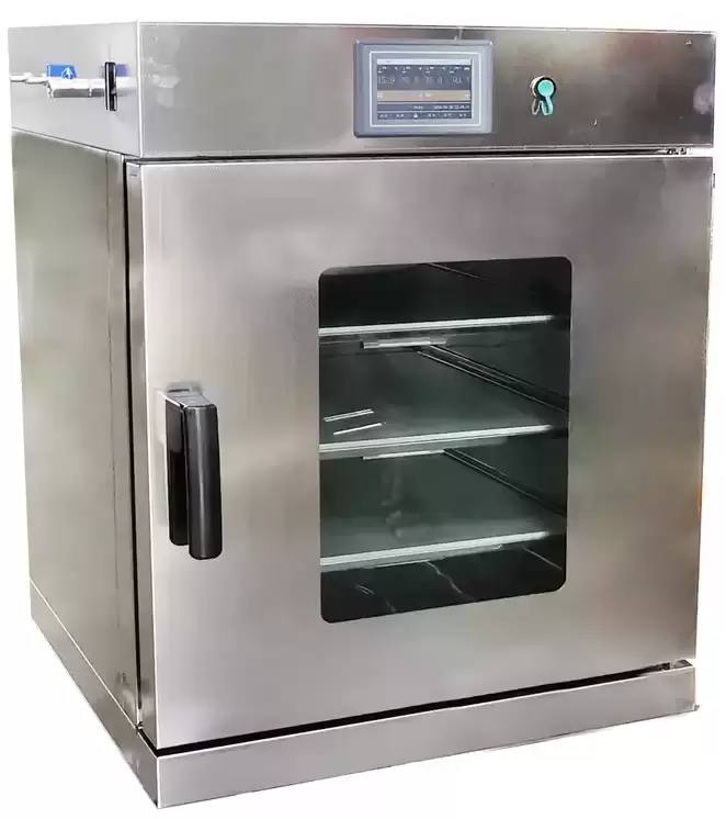 Vacuum Oven Sheft direct heating RT+10-250°C Vacuum Oven Sheft direct heating RT+10-250°C