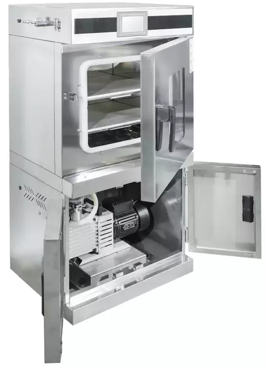 Vacuum Oven Sheft direct heating RT+10-250°C Vacuum Oven Sheft direct heating RT+10-250°C