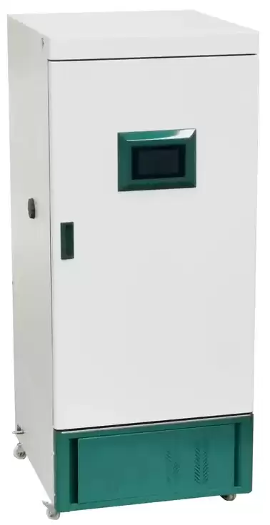 Climatic Chamber Forced convection Climatic Chamber Forced convection, Rear micropore. Supply air in front of the plate Without illumination: 5 - 65°C; With