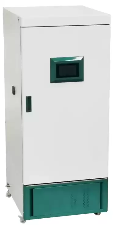 Climatic Chamber Forced convection Climatic Chamber Forced convection, Rear micropore. Supply air in front of the plate Without illumination: 5 - 65°C; With