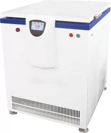 Laboratory High Speed Centrifuge 4x100ml 14 Laboratory High Speed Centrifuge 4x100ml 14,758xg