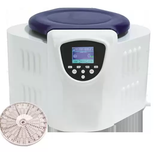 Laboratory Low Speed Centrifuge 1 Laboratory Low Speed Centrifuge 1,200r/min 13,960xg