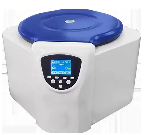 Laboratory Low Speed Centrifuge 3 Laboratory Low Speed Centrifuge 3,370xg 4,000r/min