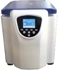 Laboratory Low Speed Centrifuge LR5M 12x5mL