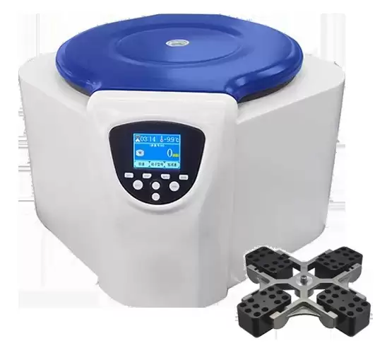 Laboratory Low Speed Centrifuge 5 Laboratory Low Speed Centrifuge 5,000r/min 4,800xg