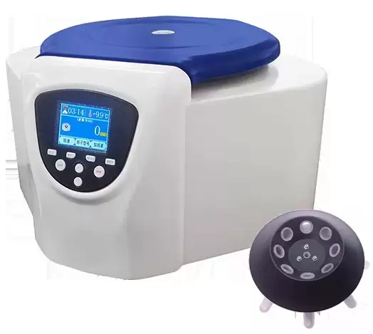 Laboratory Low Speed Centrifuge 4 Laboratory Low Speed Centrifuge 4,000r/min Not available