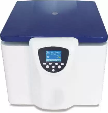 Laboratory Low Speed Centrifuge 48/76/124/148 4 Laboratory Low Speed Centrifuge 48/76/124/148 4,000r/min