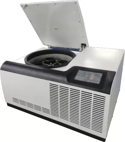 Laboratory High Speed Refrigerated Centrifuge 4x750ml 20 Laboratory High Speed Refrigerated Centrifuge 4x750ml 20,600r/min
