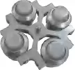 imagesnamedescriptionog_pricepriceFixed-angle Rotor12x1.5mLMax RPM: 20,600r/minMax RCF: 30,952xgFixed-angle Rotor24x1.5mLMax