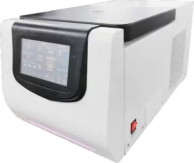 Laboratory High Speed Refrigerated Centrifuge 48x1.5mL 16 Laboratory High Speed Refrigerated Centrifuge 48x1.5mL 16,500r/min