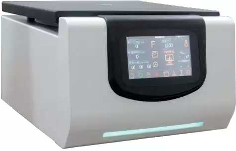 Laboratory High Speed Centrifuge 4x100ml 18 Laboratory High Speed Centrifuge 4x100ml 18,500r/min
