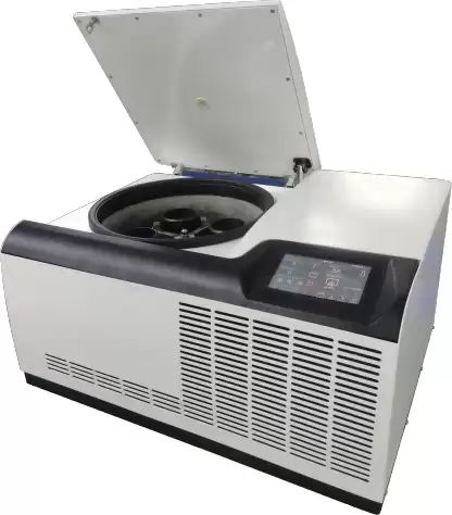 Laboratory Low Speed Refrigerated Centrifuge 4x750ml 6 Laboratory Low Speed Refrigerated Centrifuge 4x750ml 6,500r/min