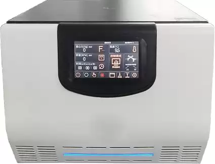 Laboratory Low Speed Centrifuge 4x750ml 5 Laboratory Low Speed Centrifuge 4x750ml 5,500r/min