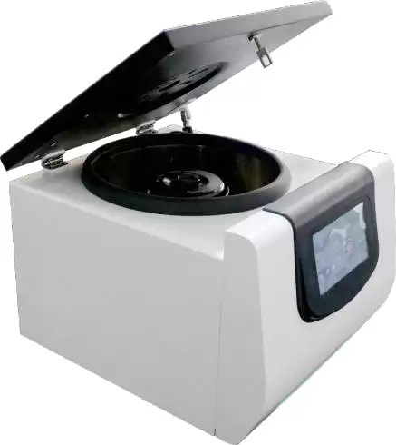 Laboratory Low Speed Centrifuge 4x100ml 4 Laboratory Low Speed Centrifuge 4x100ml 4,000r/min