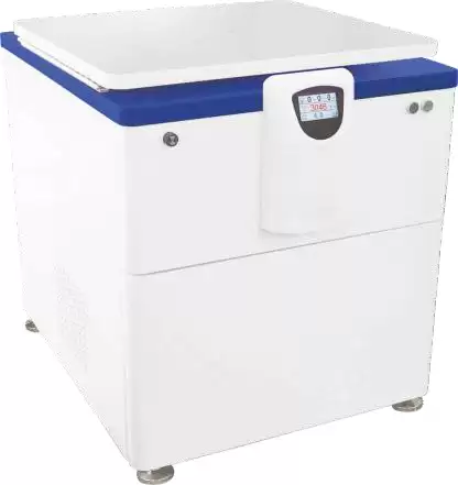 Laboratory High Speed Refrigerated Centrifuge 6x2 Laboratory High Speed Refrigerated Centrifuge 6x2,400mL 8,000r/min