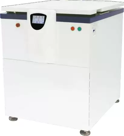 Laboratory High Speed Refrigerated Centrifuge 6x1 Laboratory High Speed Refrigerated Centrifuge 6x1,000mL 10,000r/min