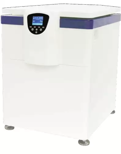 Laboratory Low Speed Refrigerated Centrifuge 6 Laboratory Low Speed Refrigerated Centrifuge 6,500r/min 4,800xg