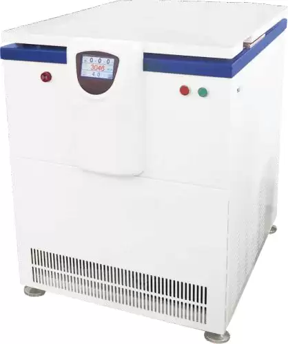 Laboratory High Speed Centrifuge 4x1 Laboratory High Speed Centrifuge 4x1,000mL 21,000r/min