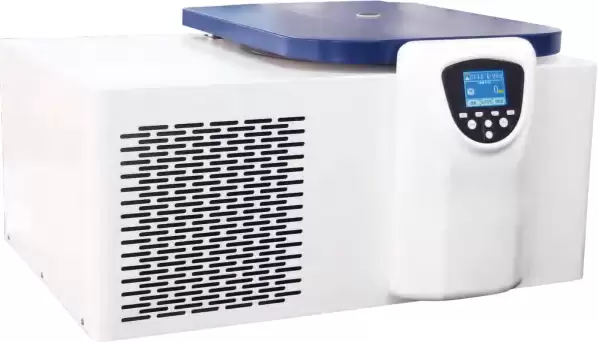Laboratory High Speed Refrigerated Centrifuge 4x500ml 20 Laboratory High Speed Refrigerated Centrifuge 4x500ml 20,600r/min