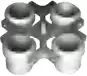 imagesnamedescriptionog_pricepriceFixed-angle Rotor12x10mL/15mLMax RPM:6,000r/minMax RCF:3,740xgSwing-out
