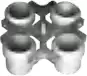 imagesnamedescriptionog_pricepriceSwing-out rotorMax RPM: 5,000r/minMax RCF: 4,800xgTube rack5mL (ordinary tube)Number of