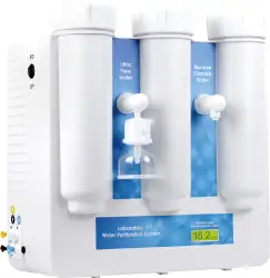 Type I Ultrapure Water Purification System