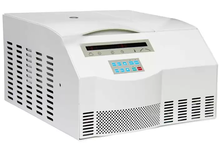Laboratory High Speed Refrigerated Centrifuge 21000rpm 6x100ml Laboratory High Speed Refrigerated Centrifuge 21000rpm 6x100ml